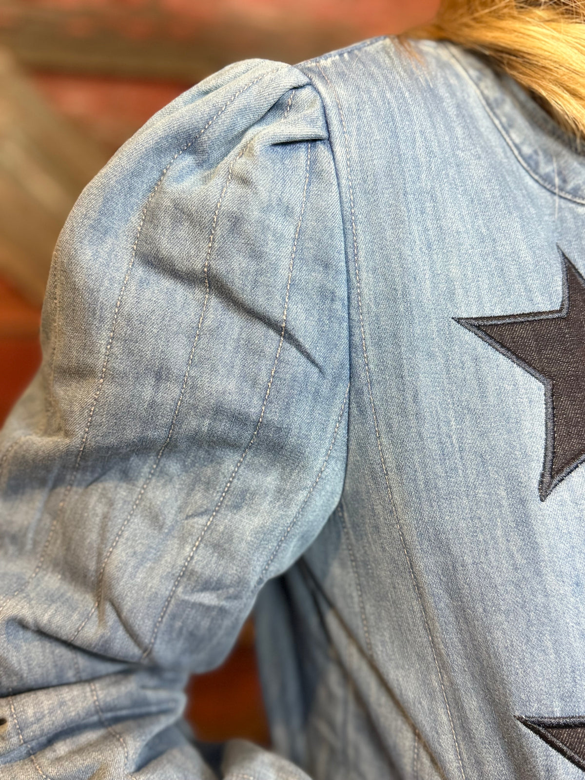 Starry Denim