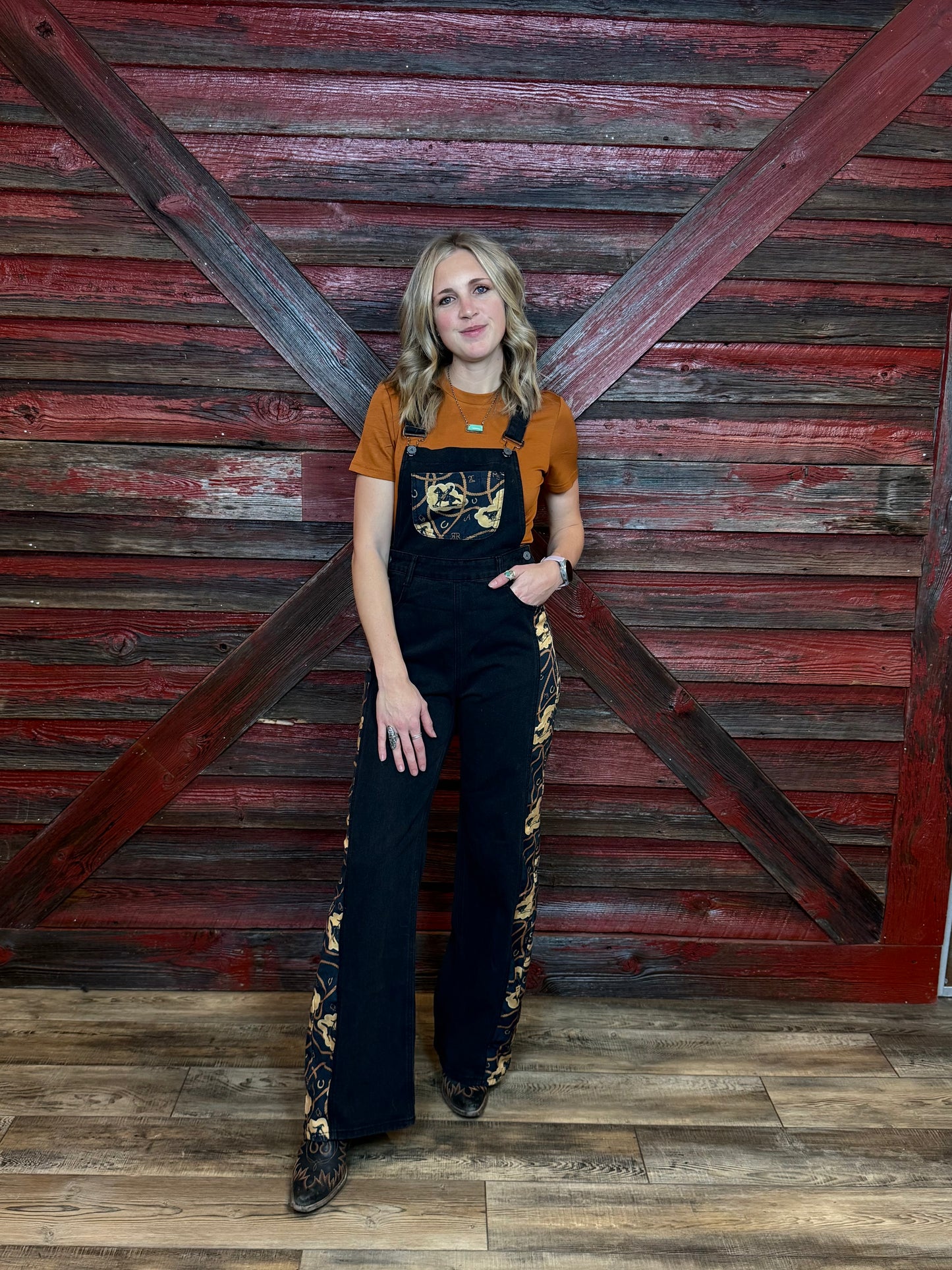 The Pony Pants