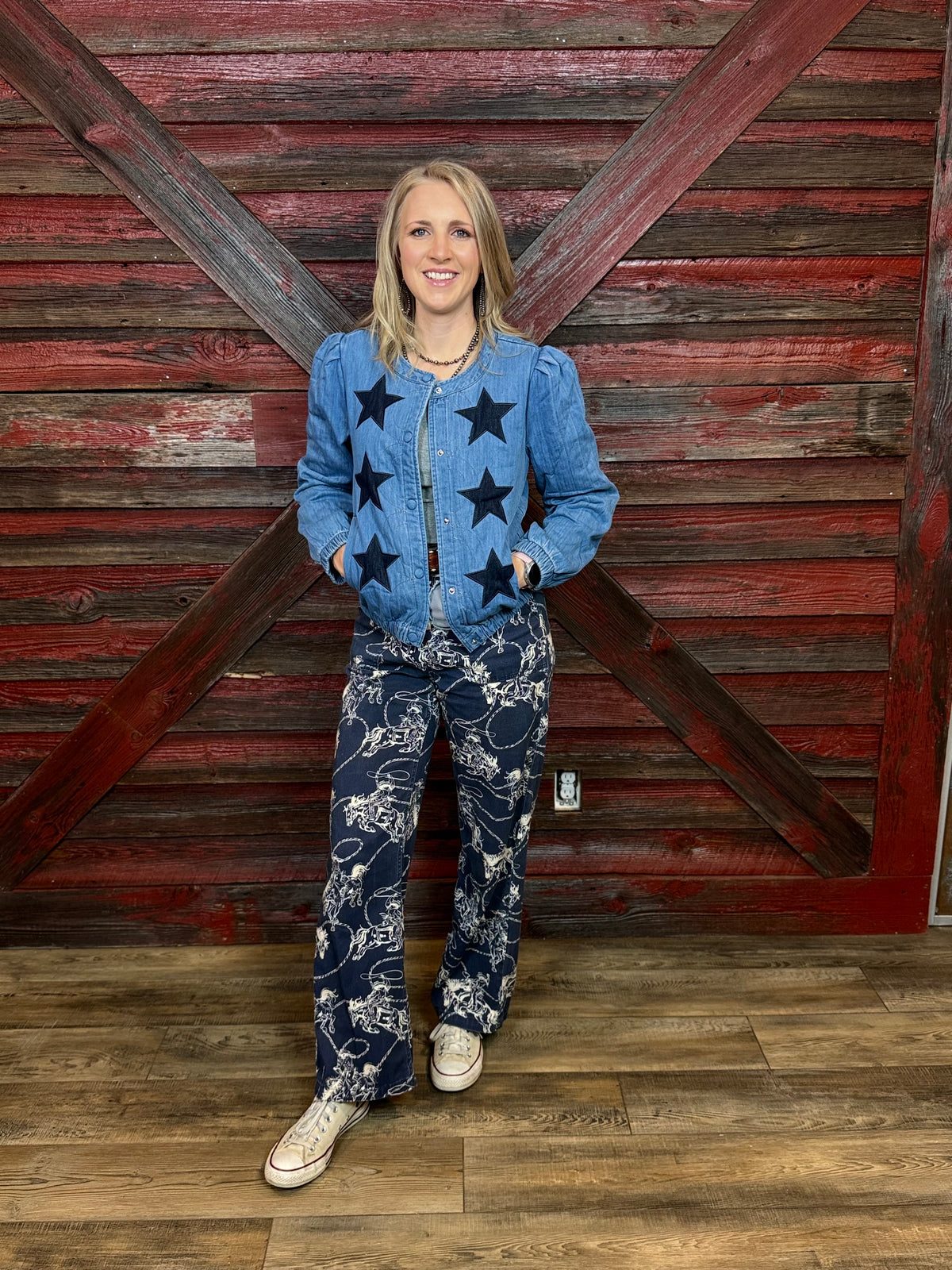 Starry Denim