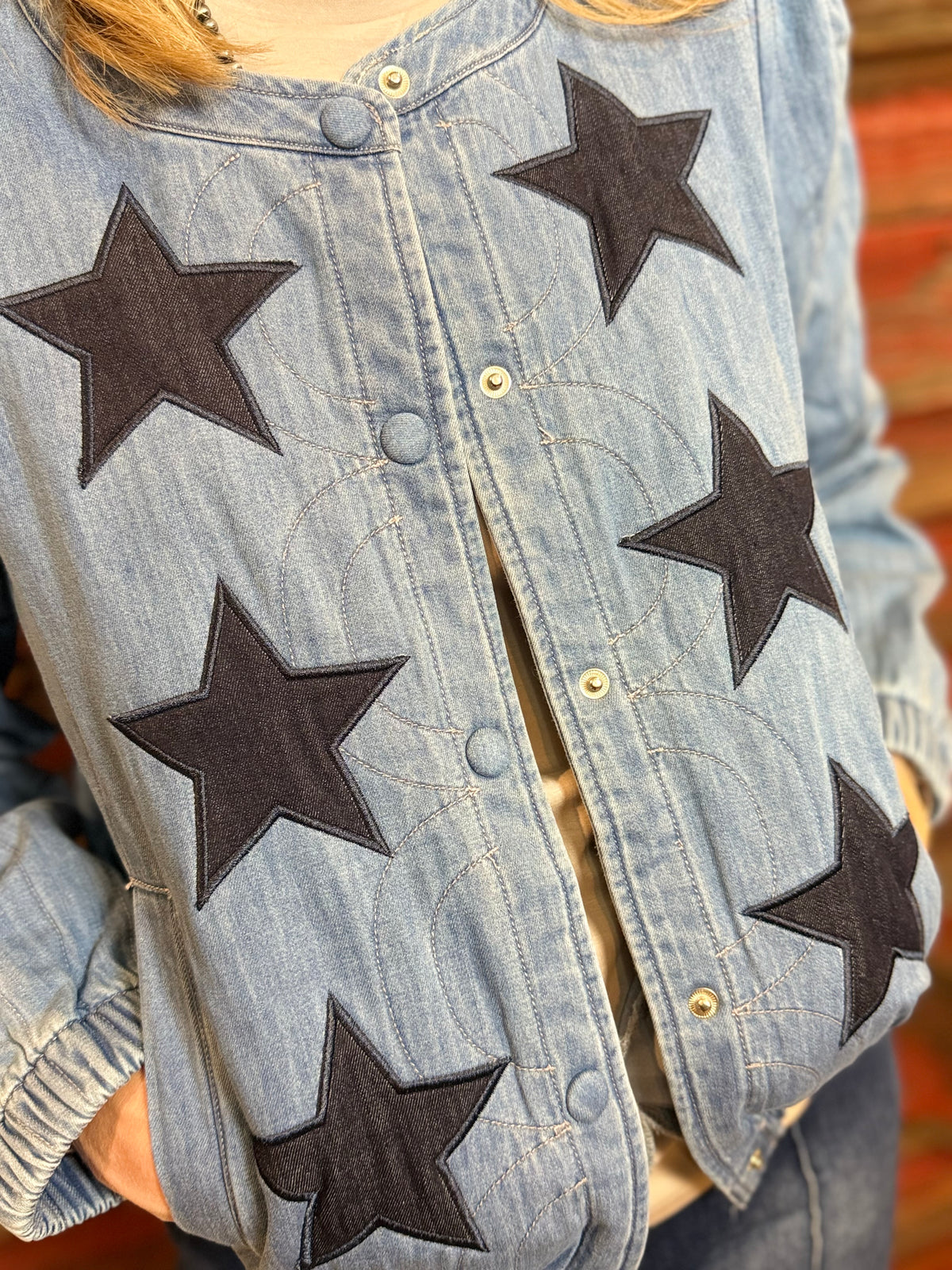 Starry Denim