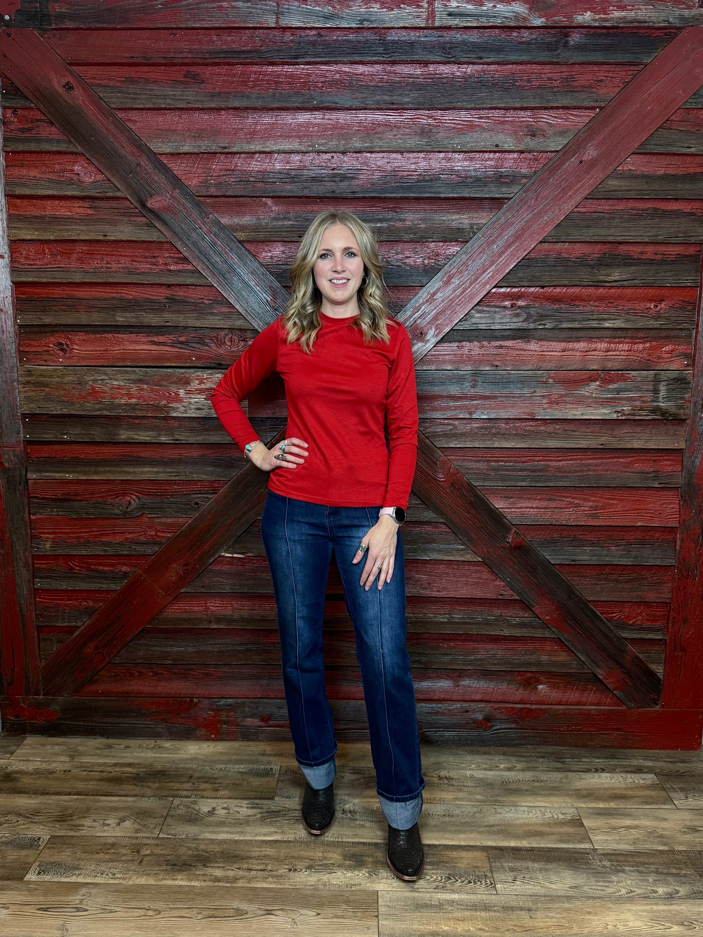 Delaney *Red
