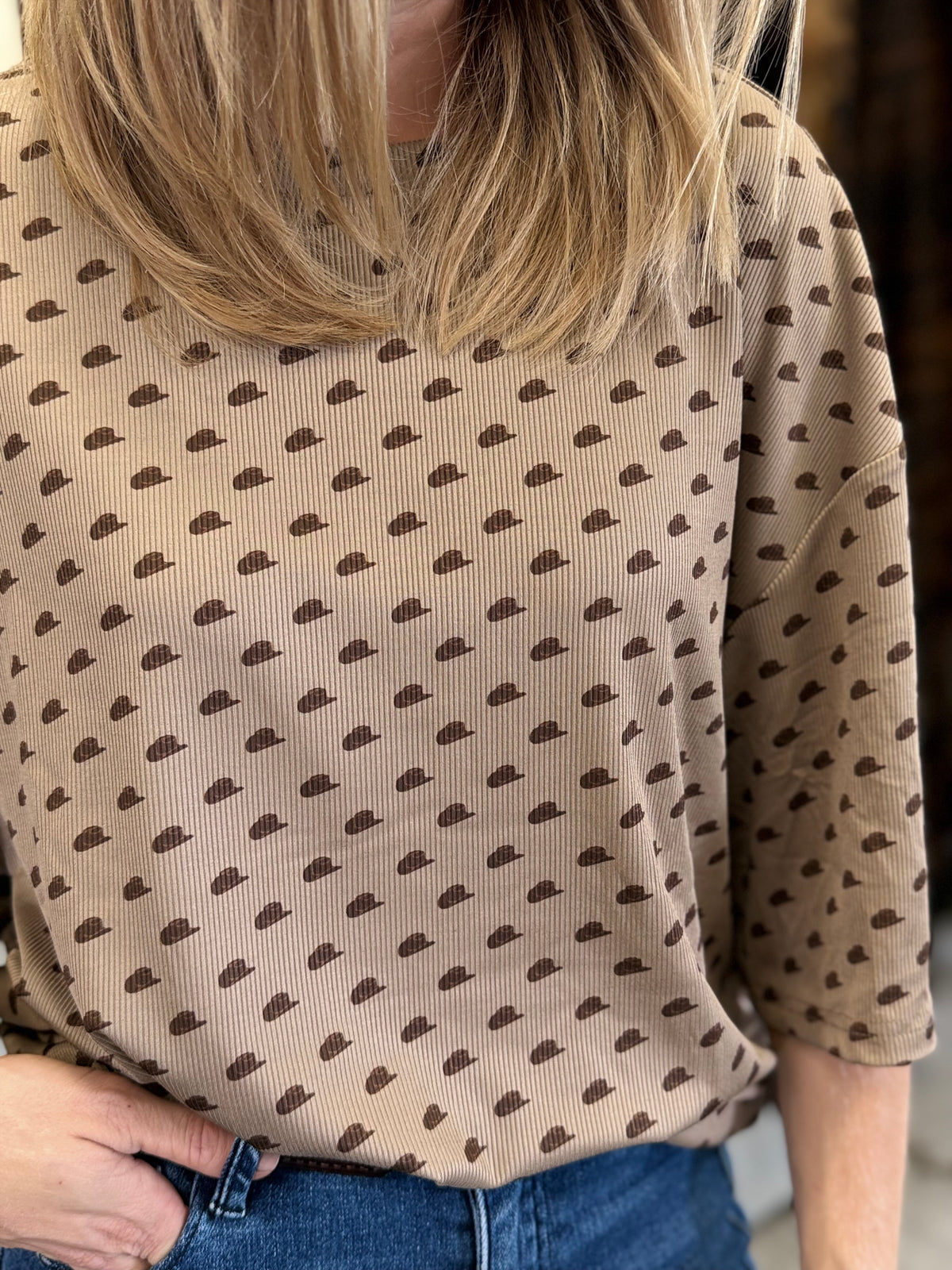Howdy Dotty