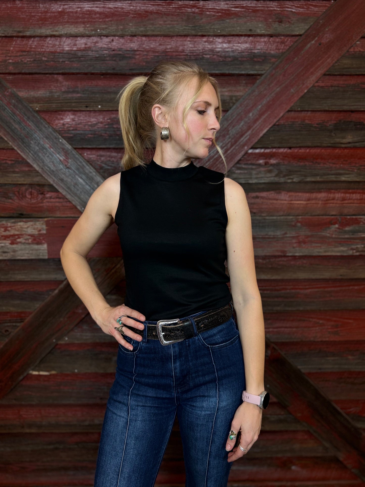 Allie *Black