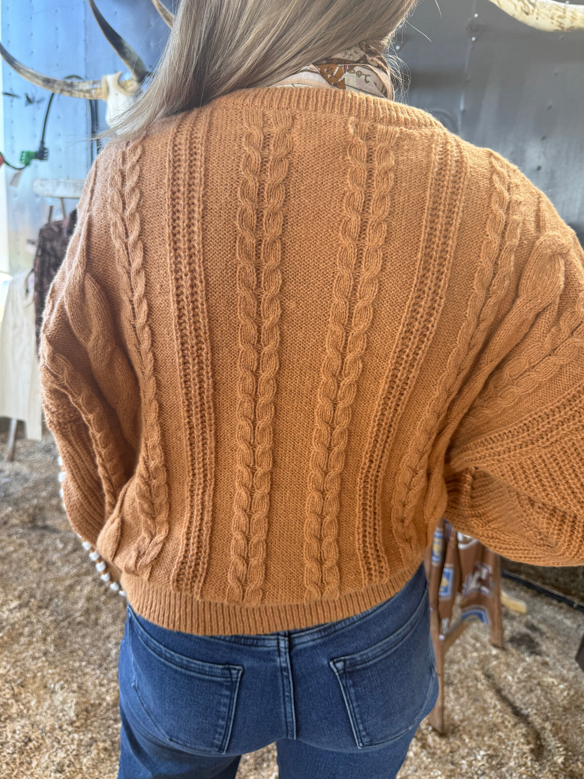 Western Whipstitch