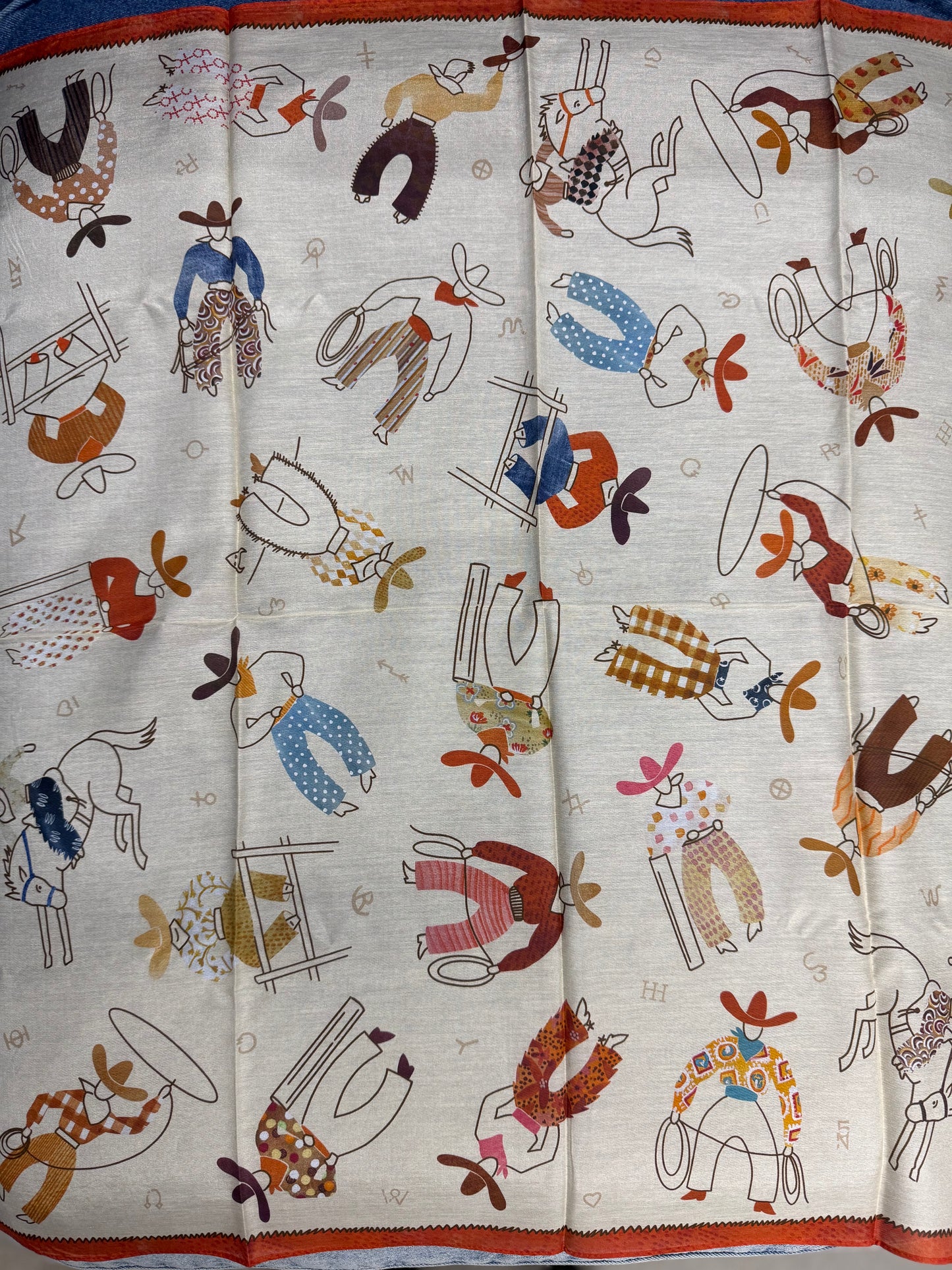 Way Out West Shorty Scarf