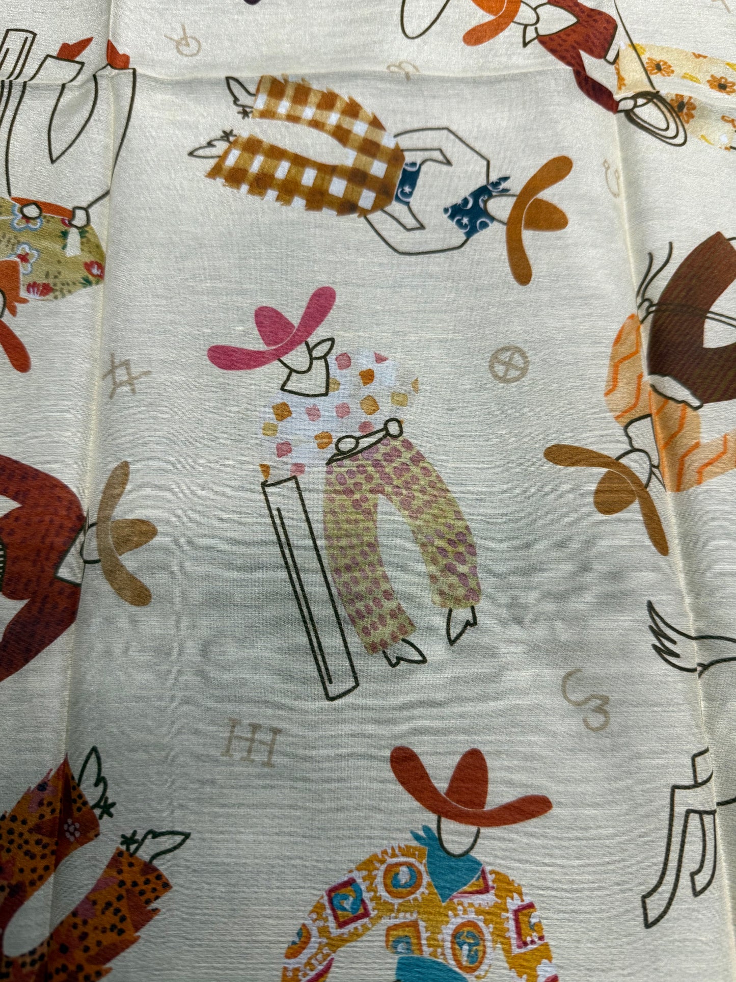 Way Out West Shorty Scarf