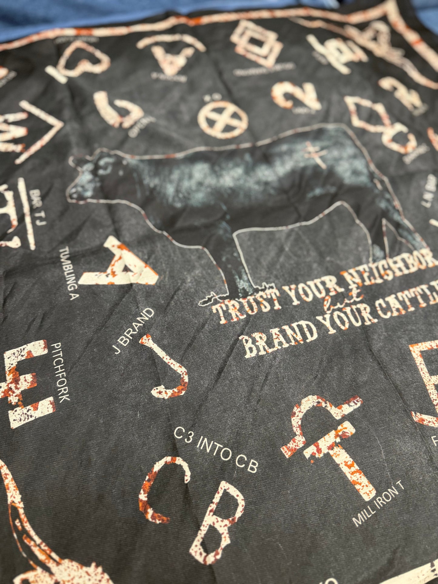 Cattlebrands Shorty Scarf
