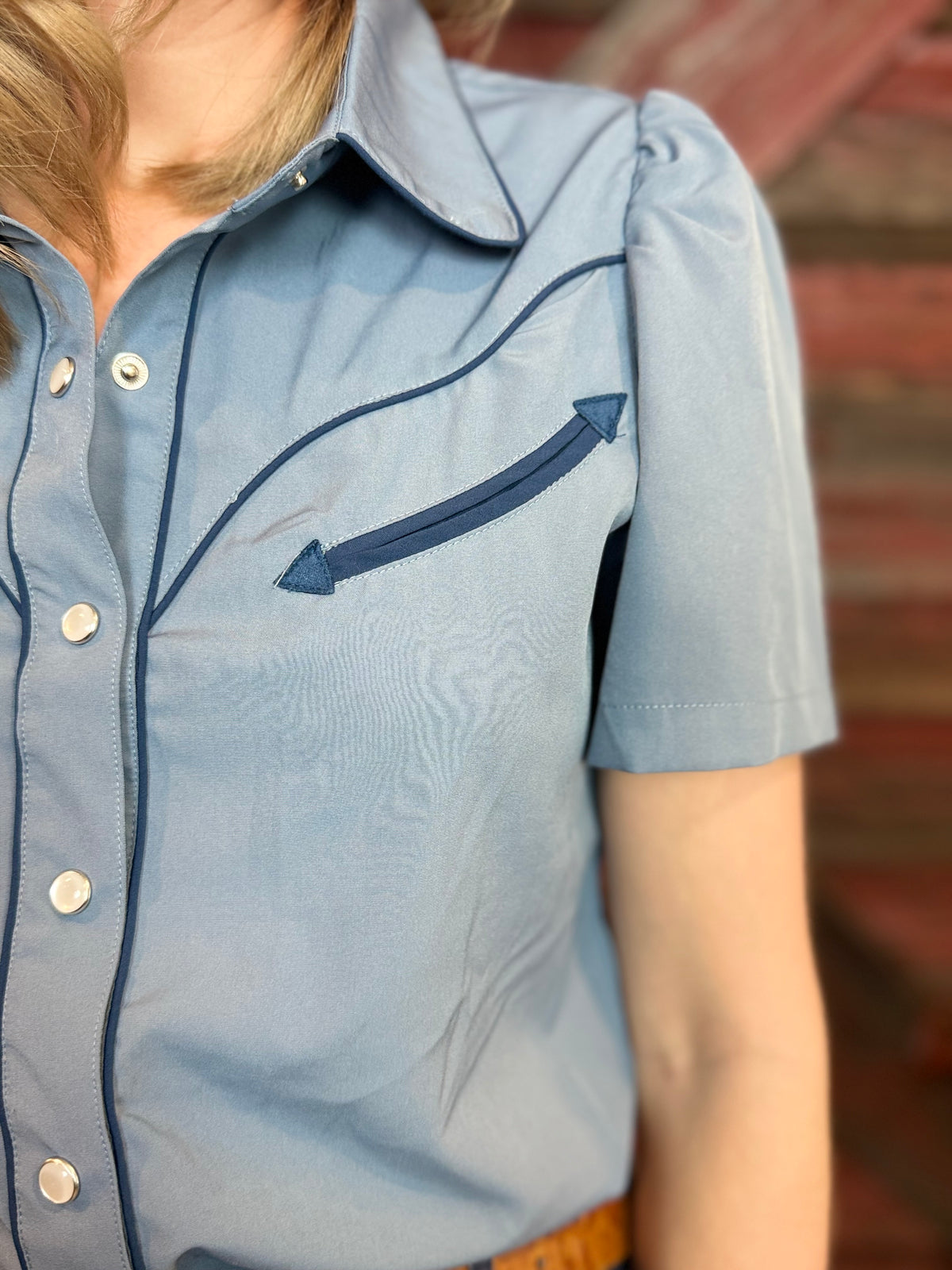 Ruth // Blue Navy