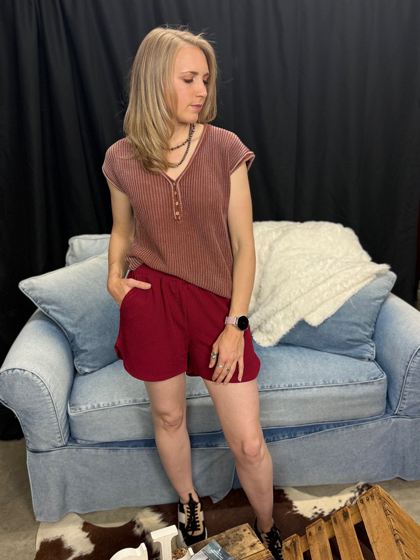 Eden Shorts