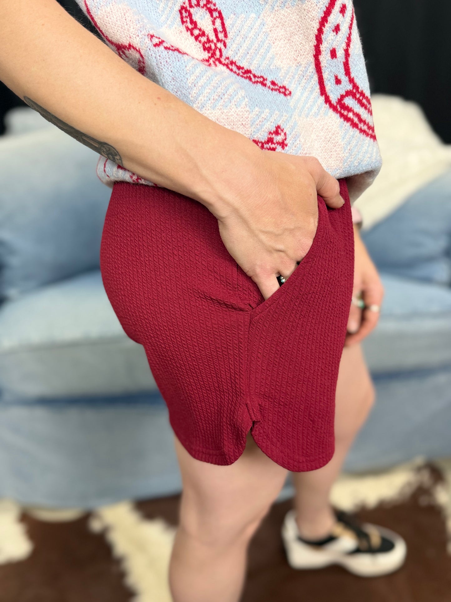 Eden Shorts
