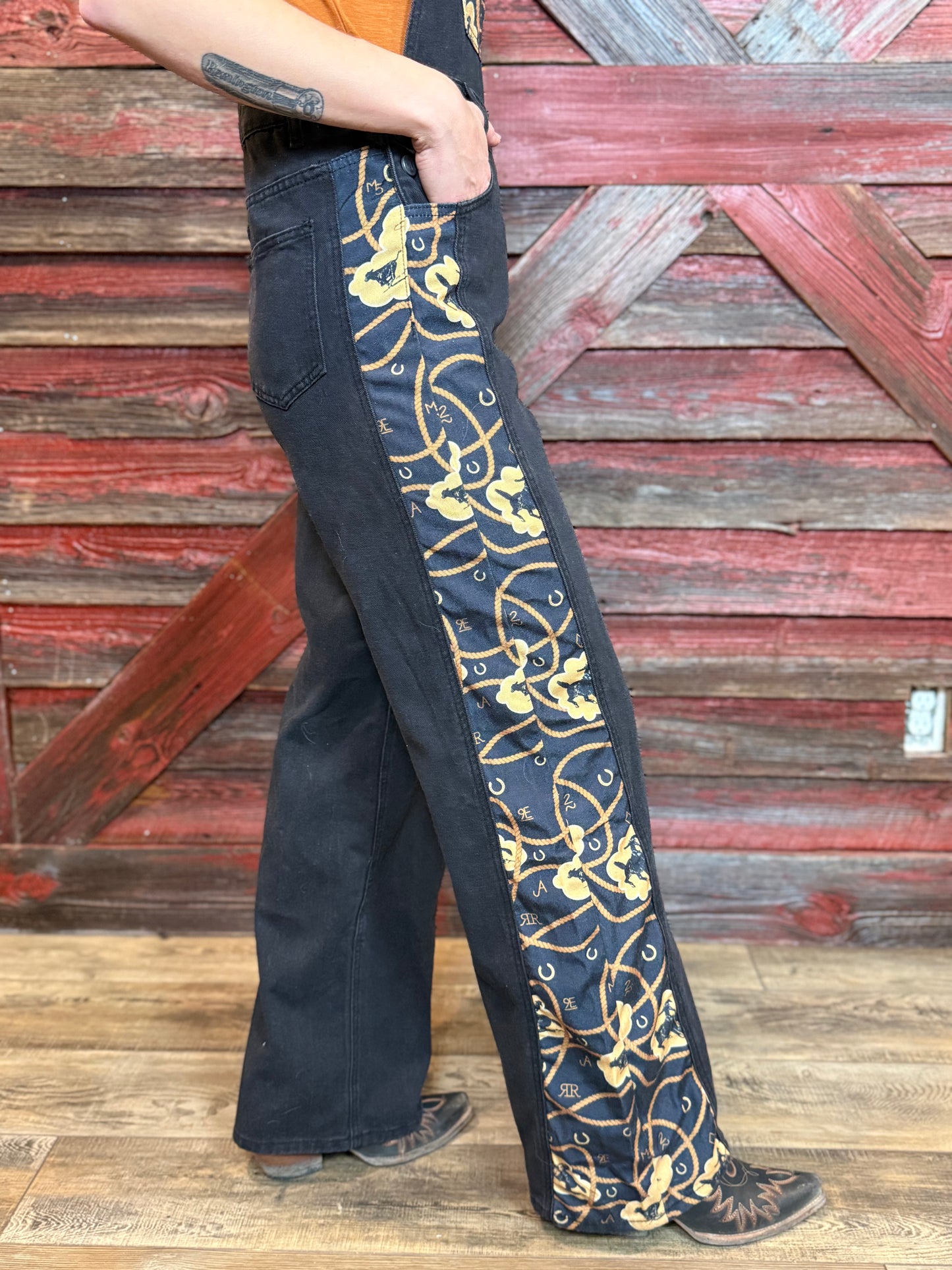The Pony Pants
