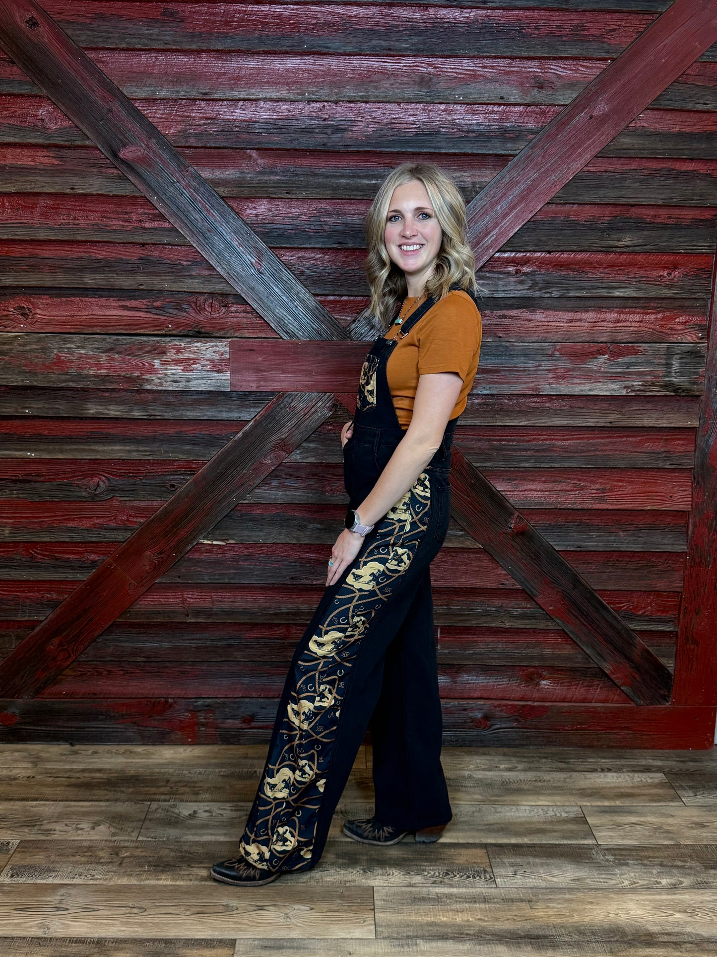 The Pony Pants