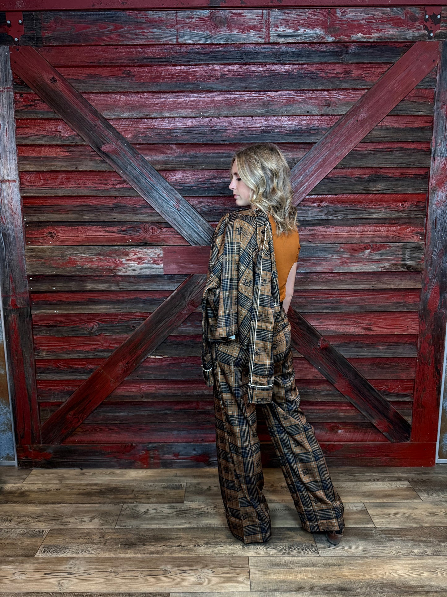 Posh Pony Trousers